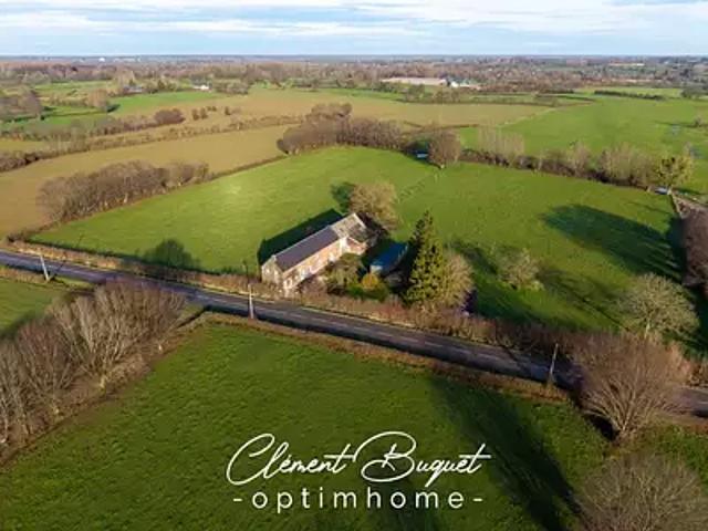 Le Favril 59550 Achat / Vente maison 5 pièces t5