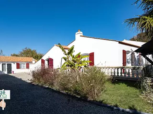 Le Fenouiller 85800 Achat / Vente maison 8 pièces t8