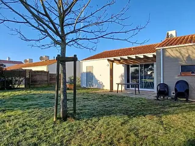 Le Fenouiller 85800 Location maison 4 pièces t4 garage