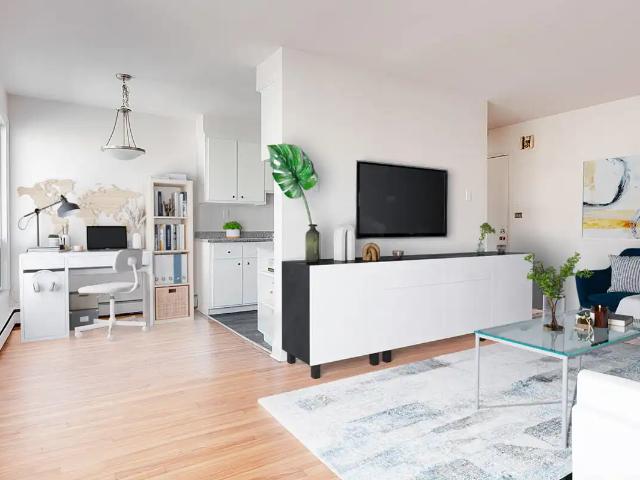 Le Fontainebleau Apartments