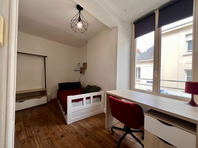 LE FOCH 4 Location Appartement poitiers: 14.74 m2 32985006