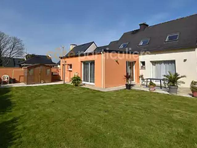 Le Folgoët 29260 Achat / Vente maison 8 pièces t8 au dernier étage