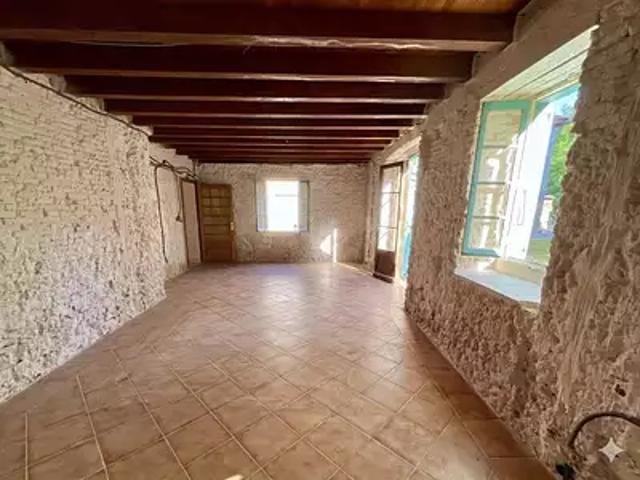 Le Fossat 09130 Achat / Vente maison 5 pièces t5 au dernier étage parking