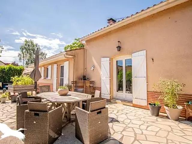 Le Fossat 09130 Achat / Vente maison 5 pièces t5 parking