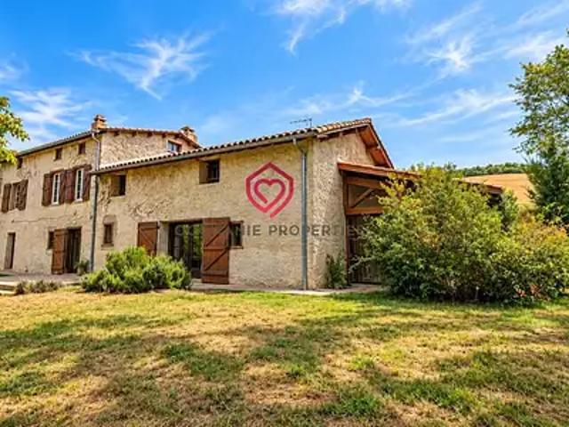 Le Fossat 09130 Achat / Vente maison 5 pièces t5