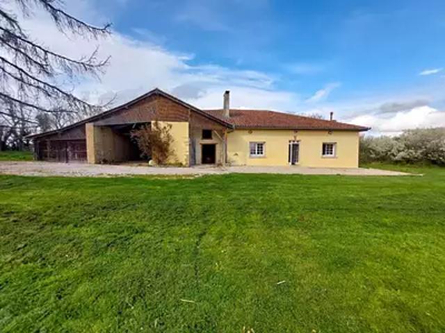 Le Fousseret 31430 Achat / Vente maison 4 pièces t4