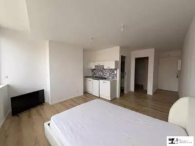 Le Fousseret 31430 Location appartement 1 pièce t1 au dernier étage