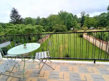 36800, Indre Centre - Jardin, Terrasse