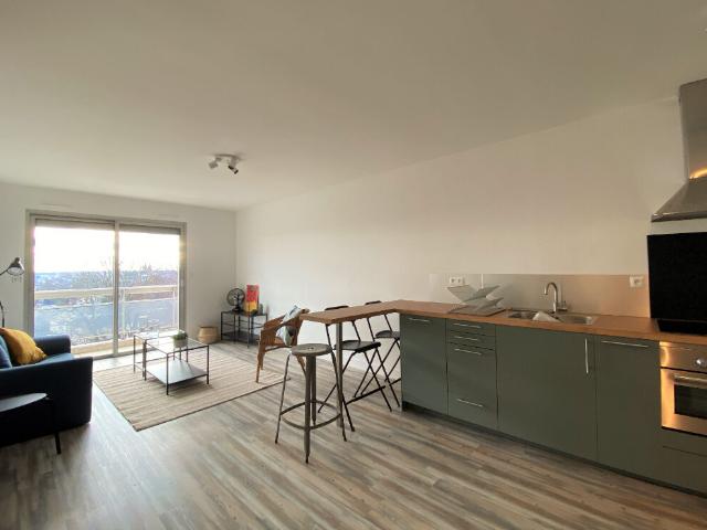 LE FLEURI Location Appartement tours: 44.72 m2 48269708