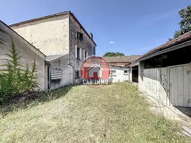 Le Fleix 24130 Achat / Vente maison 11 pièces t11