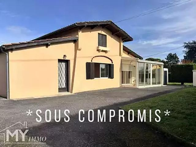 Le Fleix 24130 Achat / Vente maison 4 pièces t4