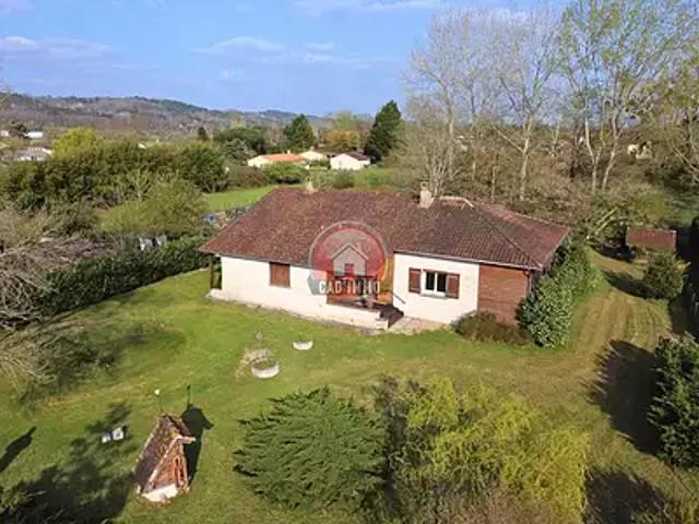 Le Fleix 24130 Achat / Vente maison 5 pièces t5