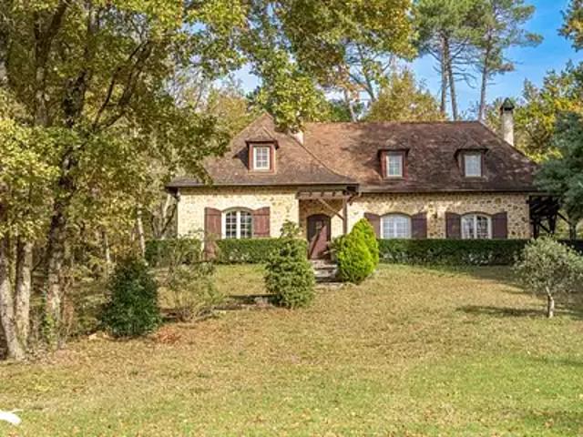 Le Fleix 24130 Achat / Vente maison 6 pièces t6 parking