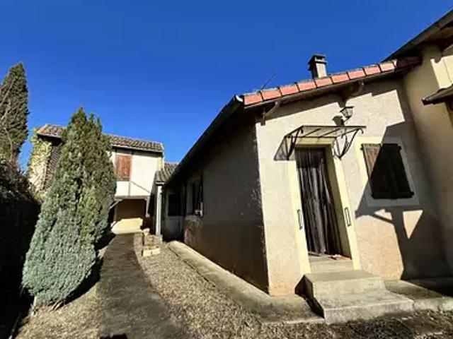 Le Fréchet 31360 Achat / Vente maison 4 pièces t4