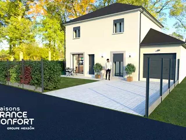Le Fresne Camilly 14480 Achat / Vente maison neuf 7 pièces t7