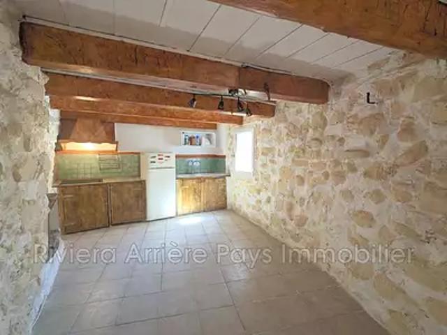 Le Fugeret 04240 Achat / Vente maison 2 pièces t2
