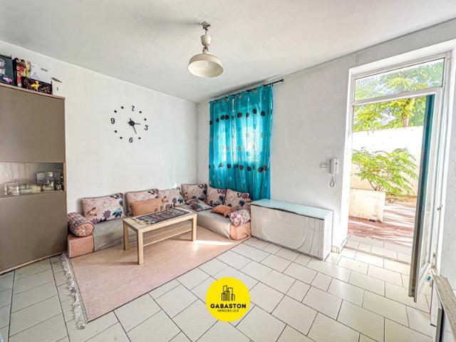 LE FUVEAU 4 I Appartement I Parkings I Loué I 13ème Saint Jérôme