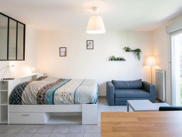 Le Gaïa Lovely quiet and well located apartment