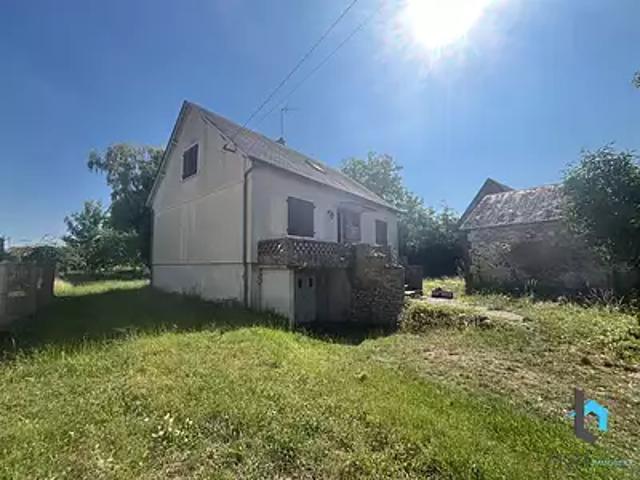 Le Gault Saint Denis 28800 Achat / Vente maison 6 pièces t6