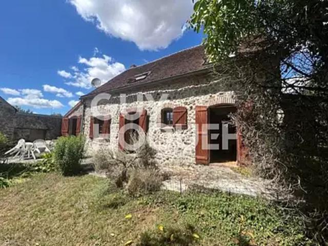 Le Gault Soigny 51210 Achat / Vente maison 6 pièces t6 au dernier étage cave