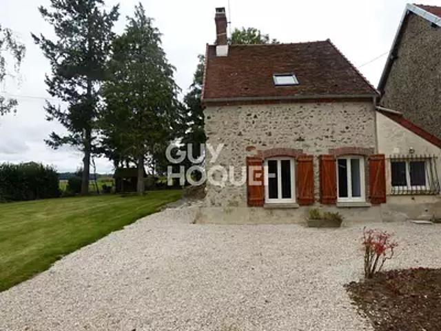 Le Gault Soigny 51210 Location maison 2 pièces t2