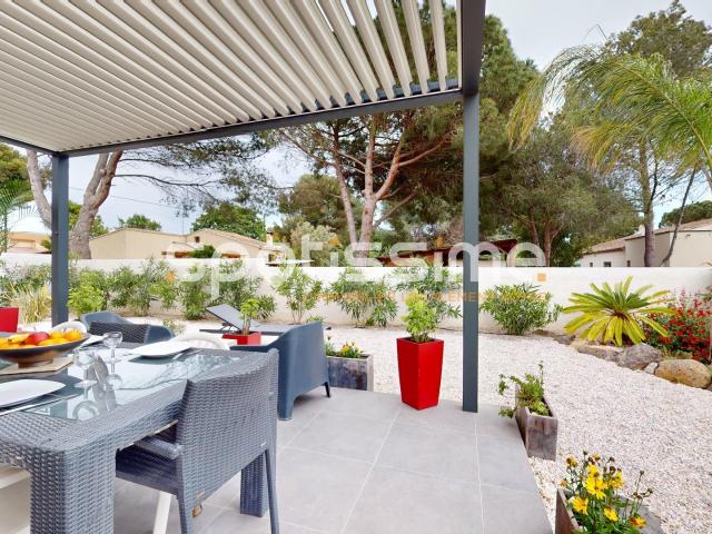 LE GRAU D'AGDE, Baluffe, Villa d'Architecte de 2023 sur 636. 232m² Agde Cap d'Agde