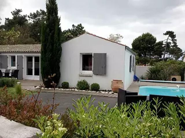 Le Grand Village Plage 17370 Achat / Vente maison 4 pièces t4 au dernier étage terrasse