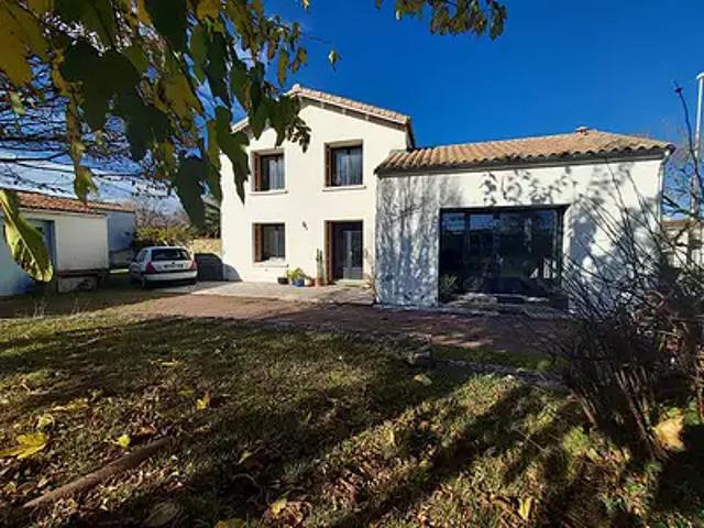 Le Grand Village Plage 17370 Achat / Vente maison 5 pièces t5