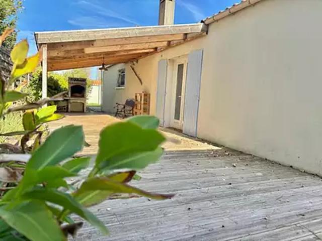 Le Grand Village Plage 17370 Achat / Vente maison 5 pièces t5 jardin terrasse