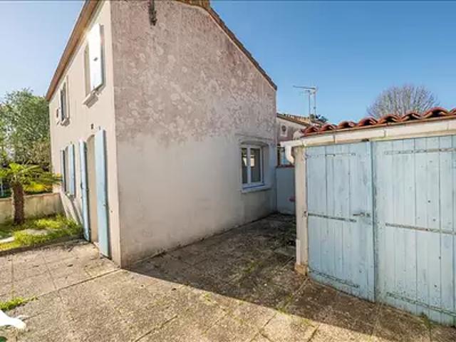 Le Grand Village Plage 17370 Achat / Vente maison 2 pièces t2 parking