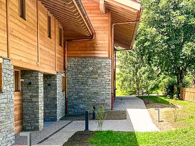 Le Grand Bornand 74450 Achat / Vente maison 5 pièces t5 terrasse cave