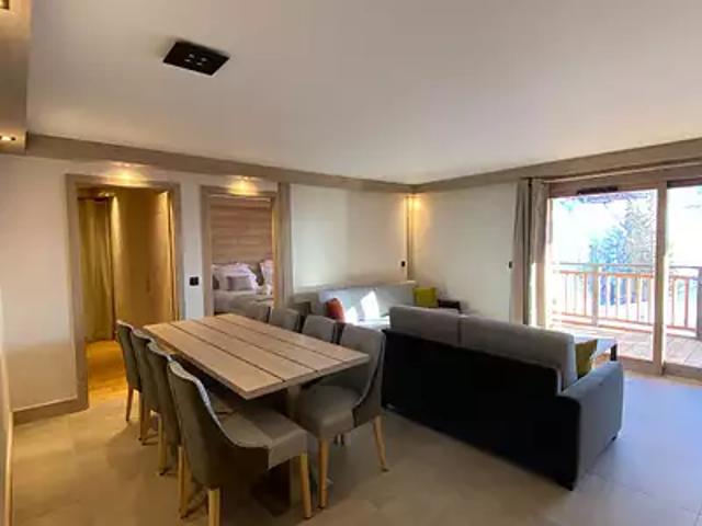 Le Grand Bornand 74450 Achat / Vente appartement 5 pièces t5 cave balcon
