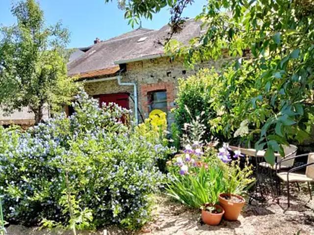 Le Grand Bourg 23240 Achat / Vente maison 6 pièces t6