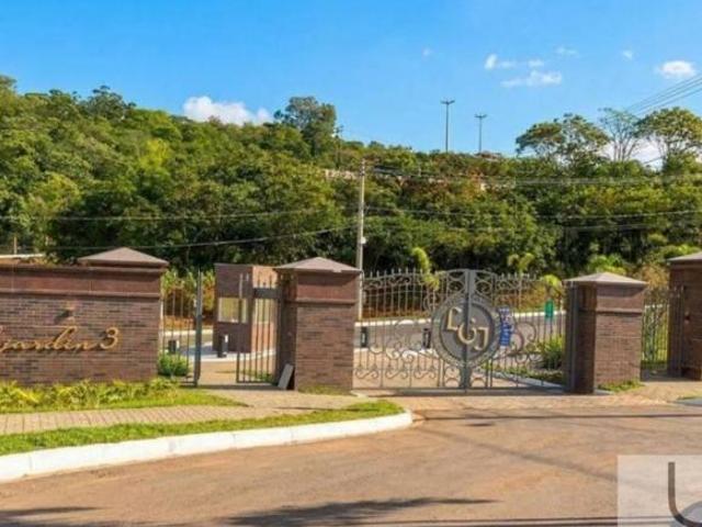 Le Grand Jardin Jardim Botânico Terreno em Condomínio Fechado