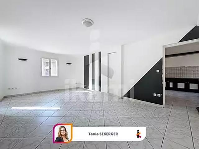 Le Grand Lemps 38690 Achat / Vente maison 4 pièces t4
