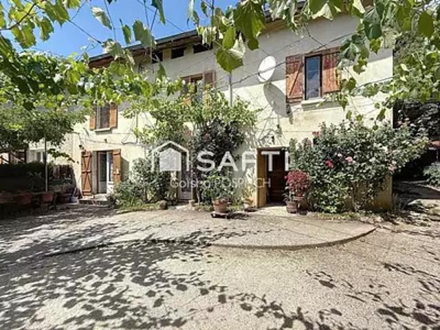 Le Grand Lemps 38690 Achat / Vente maison 6 pièces t6