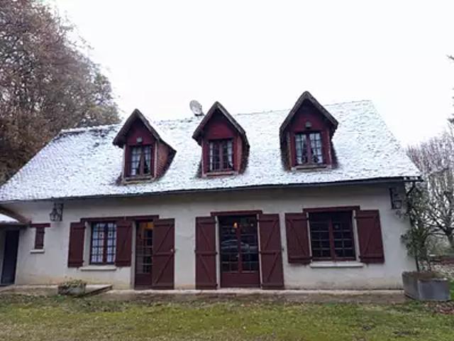 Le Grand Pressigny 37350 Achat / Vente maison 4 pièces t4