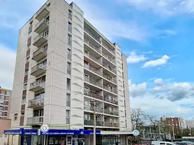 Le Grand Quevilly 76120 Achat / Vente appartement 2 pièces t2 balcon