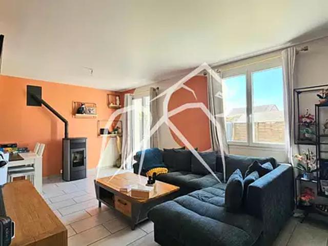 Le Grand Quevilly 76120 Achat / Vente maison 7 pièces t7 jardin terrasse