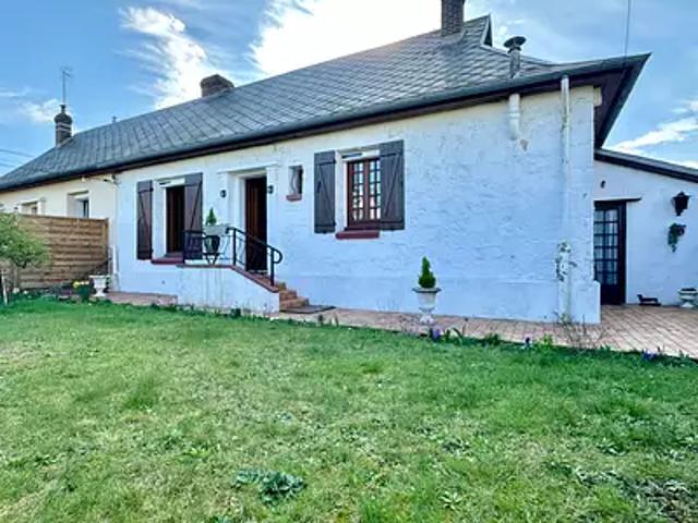 Le Grand Quevilly 76120 Achat / Vente maison 4 pièces t4 parking