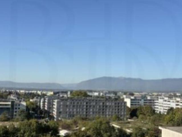 LE GRAND SACONNEX Appartement de 6 pièces en attique