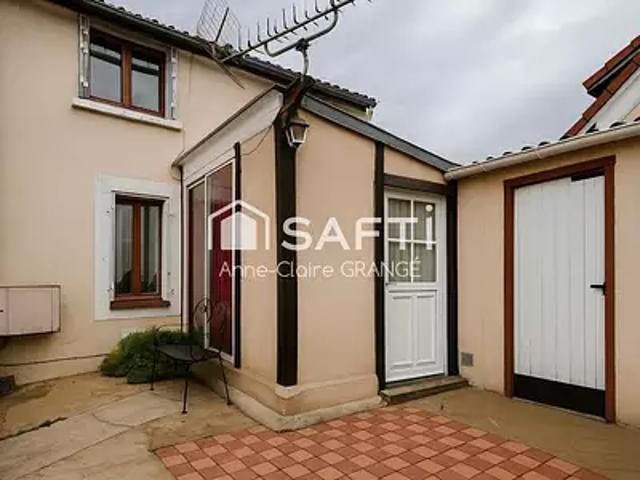 Le Grez 72140 Achat / Vente maison 3 pièces t3