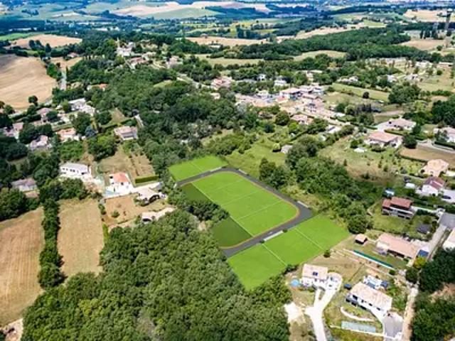 Le Grès 31480 Programme neuf maison neuf à vendre 5 pièces