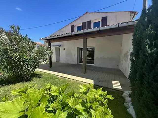 Le Gua 17600 Achat / Vente maison 3 pièces t3 parking