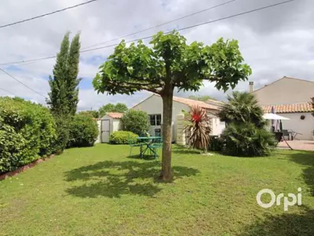 Le Gua 17600 Achat / Vente maison 5 pièces t5 jardin terrasse