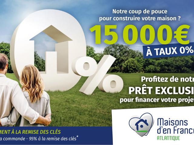 LE GUA 17 Projet maison neuve éco responsable de 2 à x chambres + garage