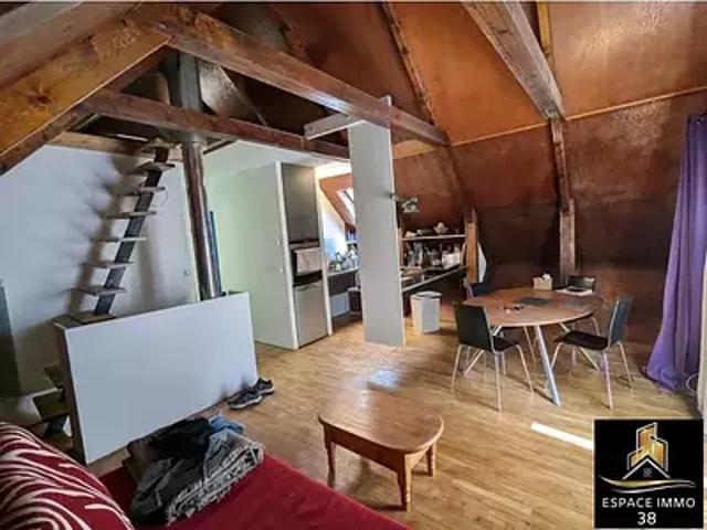 Le Gua 38450 Achat / Vente maison 4 pièces t4
