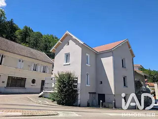 Le Gua 38450 Achat / Vente maison 5 pièces t5 terrasse parking