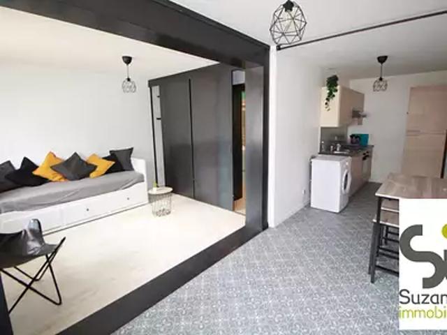Le Gua 38450 Location appartement 2 pièces t2