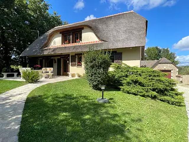 Le Gué de Longroi 28700 Achat / Vente maison 5 pièces t5